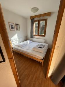 Appartement 6 couchages - Orelle 3 Vallées - Spa & Piscine -