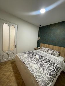 Modern studio in the city center