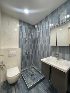 Modern studio in the city center