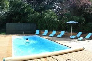 Gîte La Villa Gaïa - Vianne