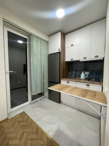 Modern studio in the city center