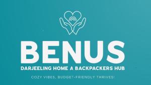 Benus Darjeeling Home A Backpacker Hub