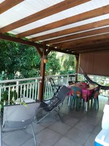 Sous le manguier - Belle Languette