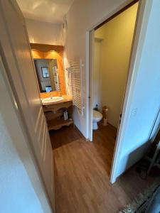 Appartements Studio Orelle 3 Vallees - Spa & Piscine - Apt 005 : photos des chambres