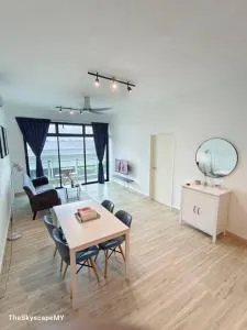 【HOT!】 JB Muji White Theme - Space & Comfy Suite - Plintong