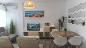 Apartamento Conil playa Bateles