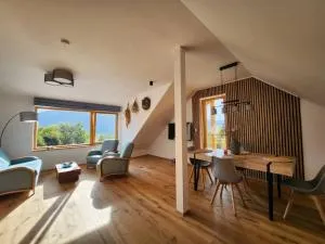 Krásný apartmán REFRINO v přírodě - Javorná