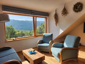 Krásný apartmán REFRINO v přírodě