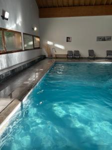 Appartements Studio Orelle 3 Vallees - Spa & Piscine - Apt 006 : photos des chambres