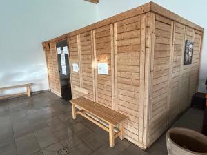 Appartements Studio Orelle 3 Vallees - Spa & Piscine - Apt 006 : photos des chambres