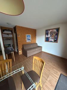 Appartements Studio Orelle 3 Vallees - Spa & Piscine - Apt 006 : photos des chambres