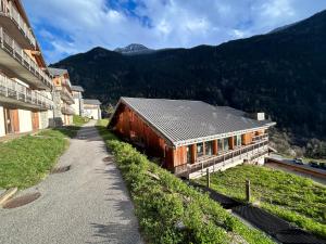 Appartements Studio Orelle 3 Vallees - Spa & Piscine - Apt 006 : photos des chambres