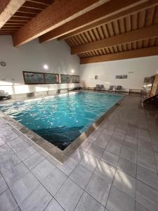 Appartements Studio Orelle 3 Vallees - Spa & Piscine - Apt 004 : photos des chambres