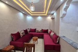 Bel appartement de 2 chambres L