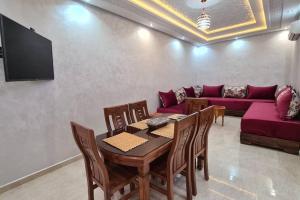 Bel appartement de 2 chambres L