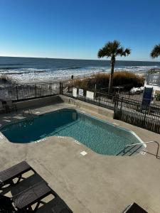 Serenity Seabreeze Vacation Rental 2B 2Ba OF Cherry Grove
