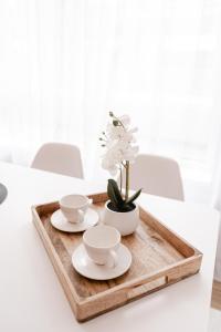 Apartament 8 Rozmarynowa 2 Residence Opole - 4hvězdičkové hotely ve městě Opolí