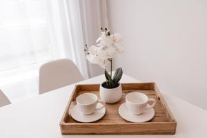 Apartament 8 Rozmarynowa 2 Residence Opole