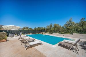 Villa Miceli con piscina privata