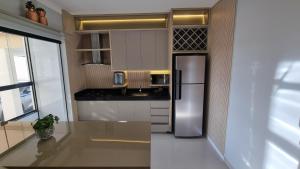 Alto Luxo colado no Shopping