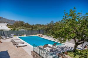 Villa Miceli con piscina privata