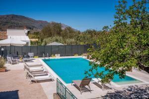 Villa Miceli con piscina privata