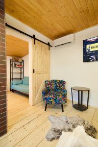 Romantika v Jeseníkách - Privátní chata Dori s finskou saunou v ceně