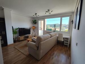 Apartamento tranquilo en miengo