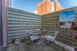 Twin Room with Terrace room in Hotel Faber