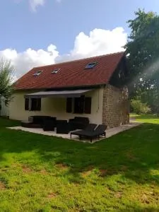 gite du pressoir - Cormeilles