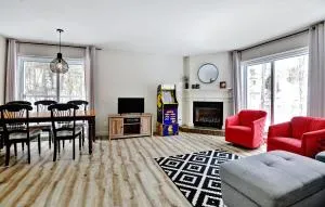 Condo 204 33 Chemin du Hameau by Les Chalets Alpins - Saint-Raymond