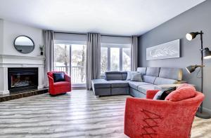 Condo 204 33 Chemin du Hameau by Les Chalets Alpins