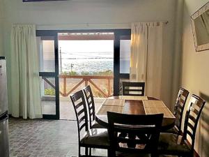 Casuarinas Del Mar Hospedaje Chalet 3 habitaciones