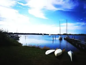 Ferienwohnung Jasmin - Maasholm-Bad