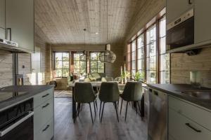 Parkstigens Fjällby - Kåvan