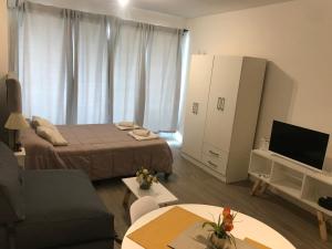 Cálido Apart en el corazón de Buenos Aires con piscina en verano