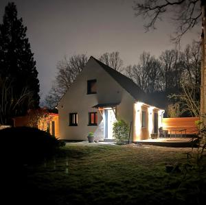 A l’ombre des chênes