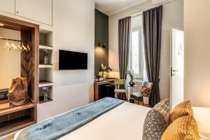 Comfort Double Room room in Tree Charme