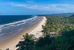 Casa Praia Verdes Mares Sargi Bahia
