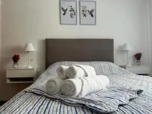 La Plaza Lobos Apartment - José Santos Arévalo