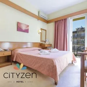 CiTYZen Hotel - Korinthos