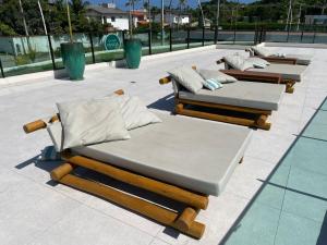 Makia Muro Alto Praia Flat