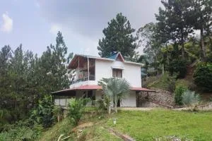 Luz de Luna - Hermosa Finca Familiar con Vista Panorámica y de Aves - San Francisco