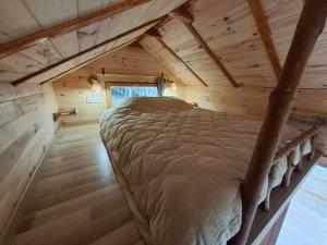 Campings Terre d-oyali : photos des chambres
