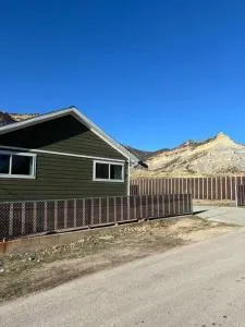 Helper Sunrise Peak - Scofield