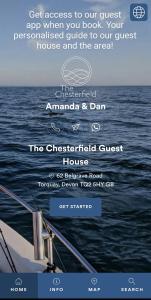 The Chesterfield, Torquay