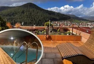 Schwarzwaldausblick - Umweltfreundlich & Pool - Heselbach