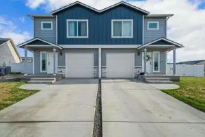 Contemporary Comfort in Quincy - Soap Lake