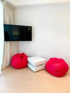 Marjan Island - Luxury studio with wide view