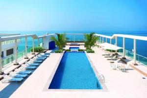 Marjan Island - Luxury studio with wide view